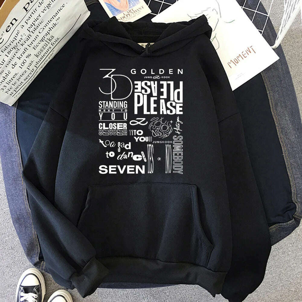 JungKook Golden Hoodie Women Harajuku Standing Next To You Hoodies Unisex Autumn Winter Vintage Seven Pullover Sweatshirts Korea Cotton Hoodie Fleece Lining Warmth JungKook Golden Hoodie Women Harajuku Standing Next To You Hoodies Unisex Autumn Winter Vintage Seven Pullover Sweatshirts Korea Cotton Hoodie Fleece Lining Warmth