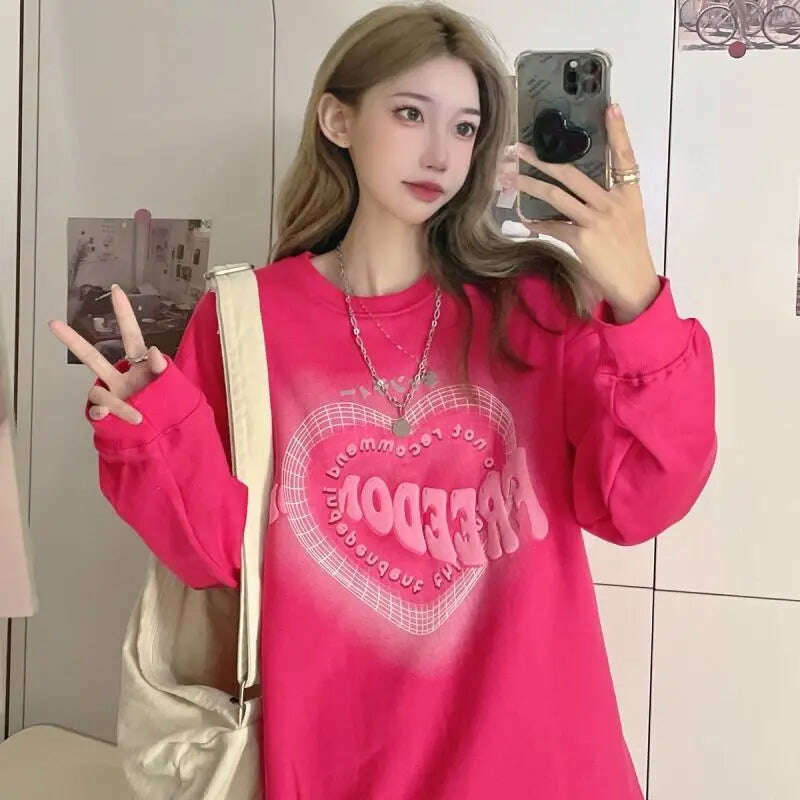rosy
