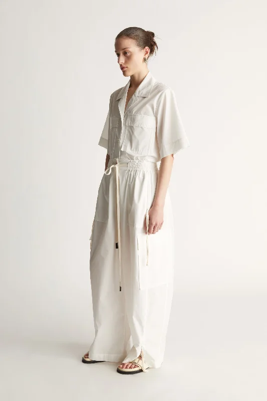 Ana Pant Chic Capri Pants