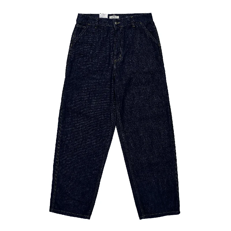 W Brandon Single Knee Pant Soft Wool Pants