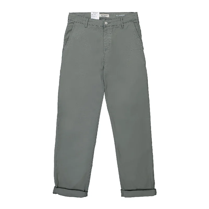 W Pierce Pant Sleek Black Pants