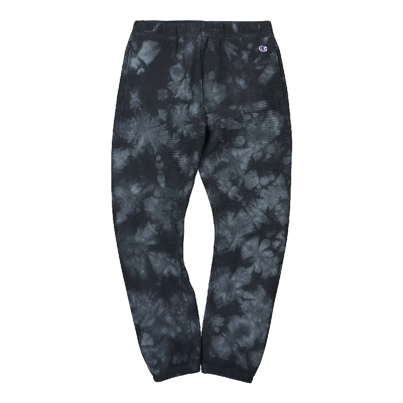 Elastic Cuff Pants Fashionable Tapered Leg Pants