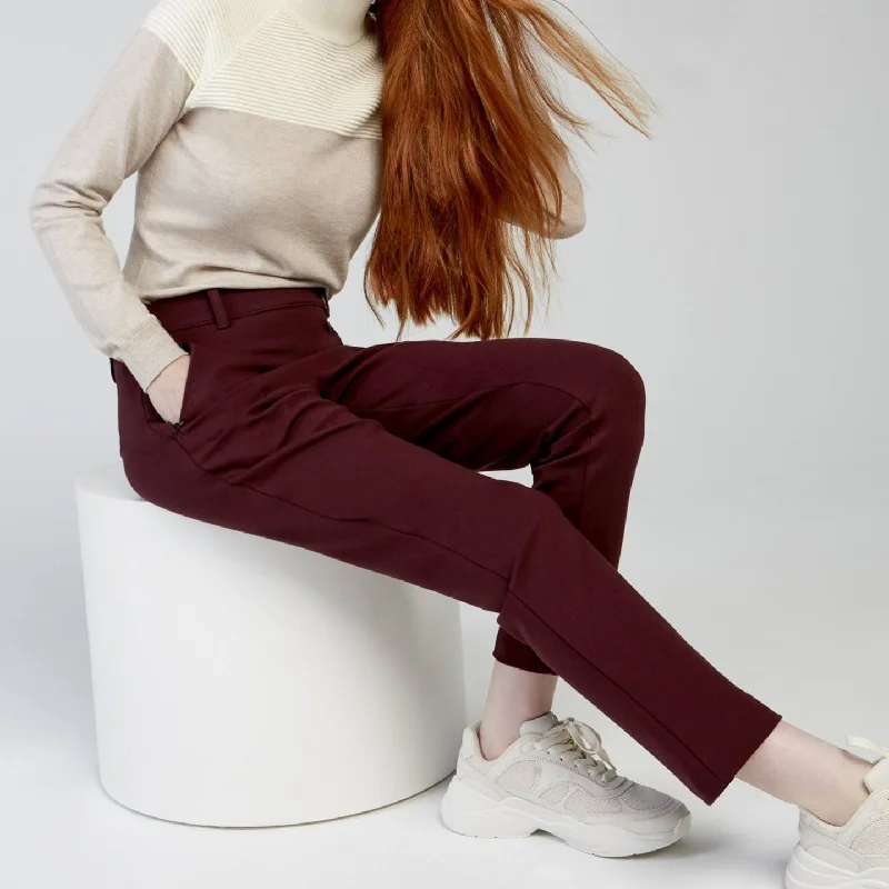 FIG - St. James Pants Wide-Legged Palazzos
