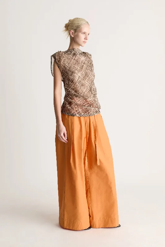 Ginger Pant Modern Stretch Trousers