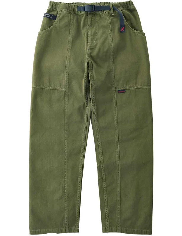 Gramicci Gadget Pants Olive Classic Stretch Pants