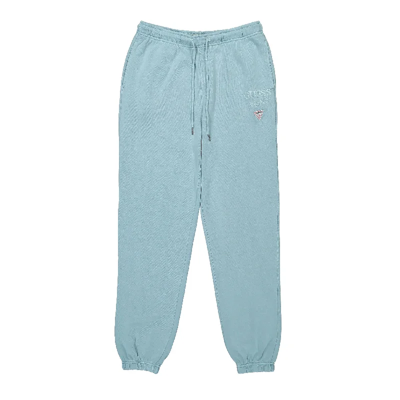 Wmns Go Olivia Classic Logo Sweat Pant Formal Linen Trousers