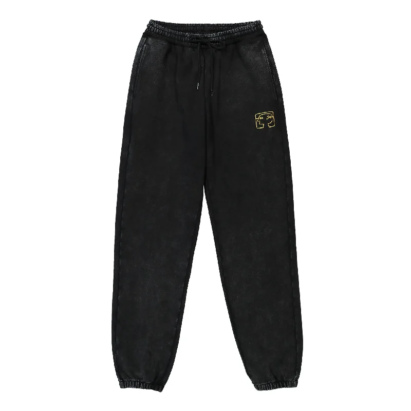Sweat Pant Formal Wide-Leg Pants