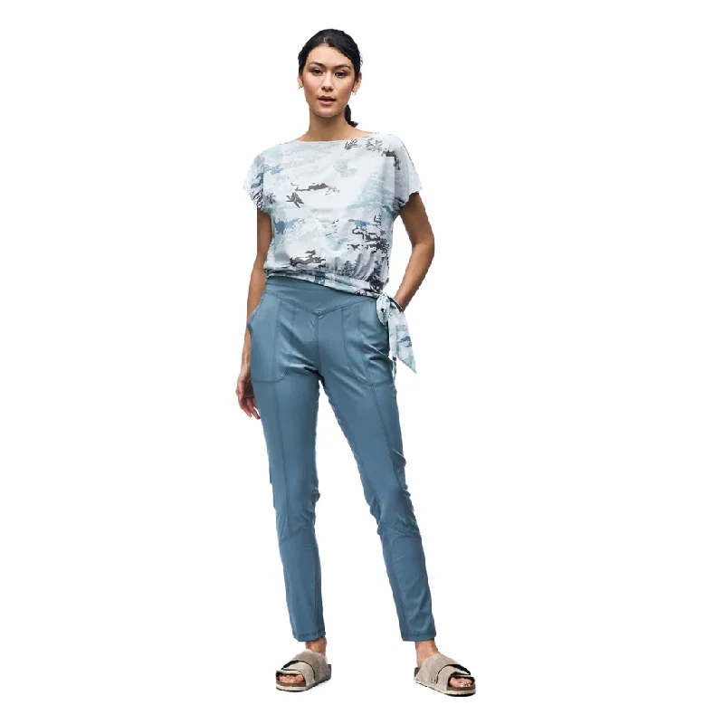 Indyeva Women's Matkailu IV Pant Cozy Lounge Pants