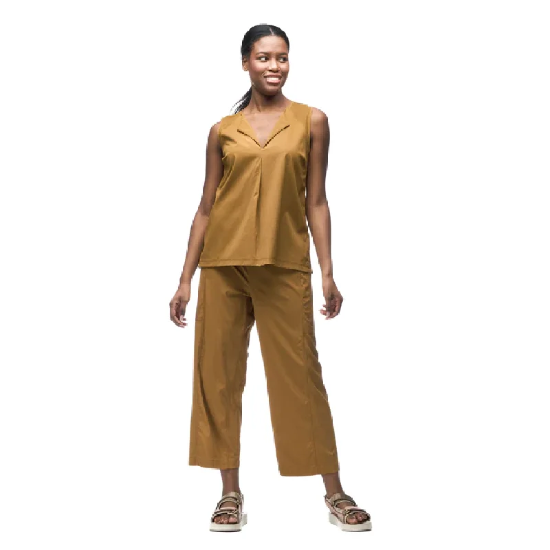 Indyeva Women's Peirna Pant Elegant Dress Pants