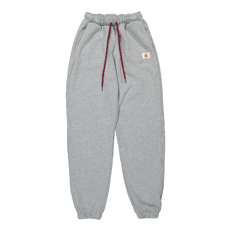W Fleece Pants Stretch Fit Pants