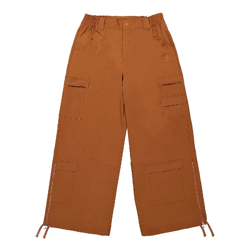 W Chicago Pant Comfy Zip-Up Pants