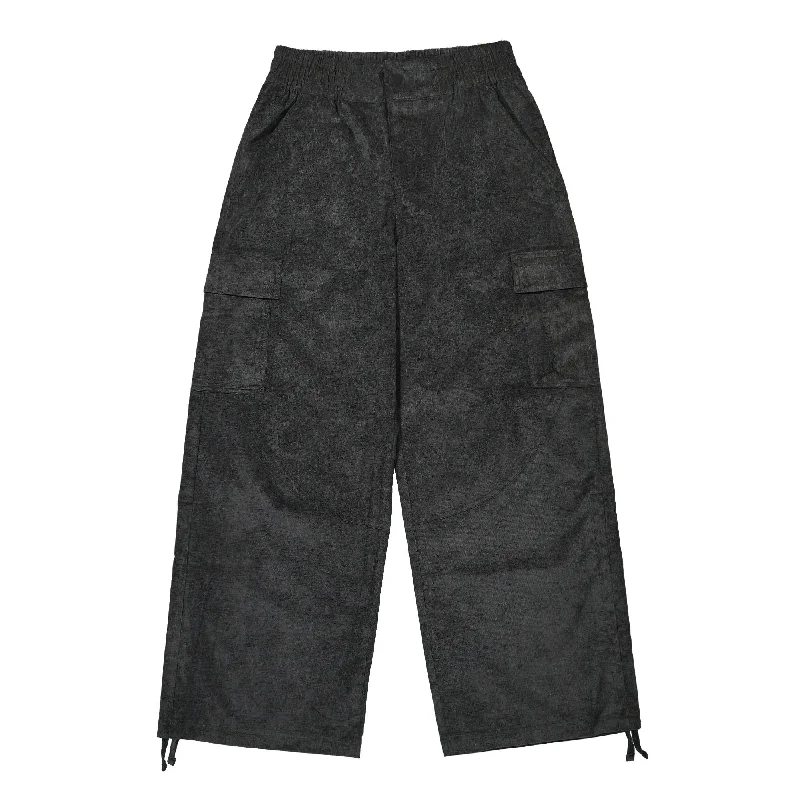 Wmns Chicago Corduroy Pants Fashionable Jogger Pants