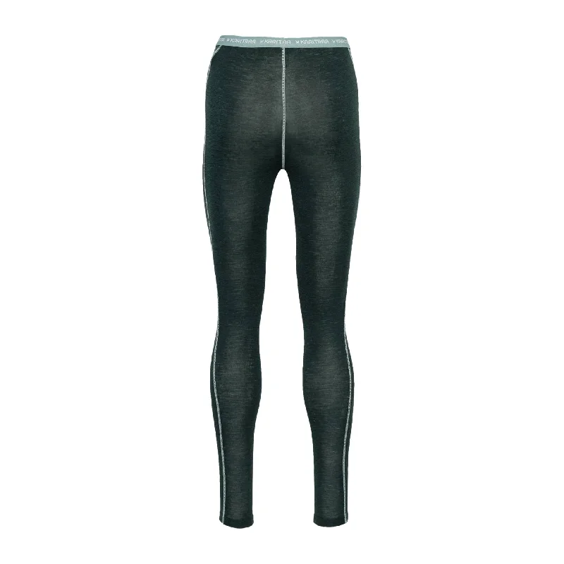 Kari Traa Vilma Womens Pants 2025 Comfortable Denim Trousers