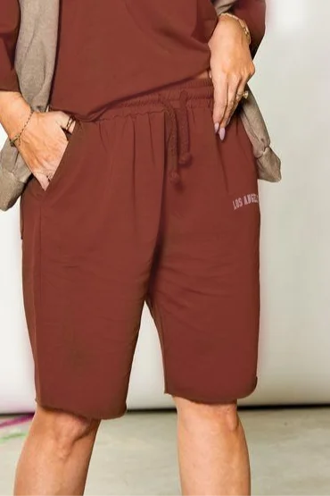 LA track pants Elegant Silk Pants