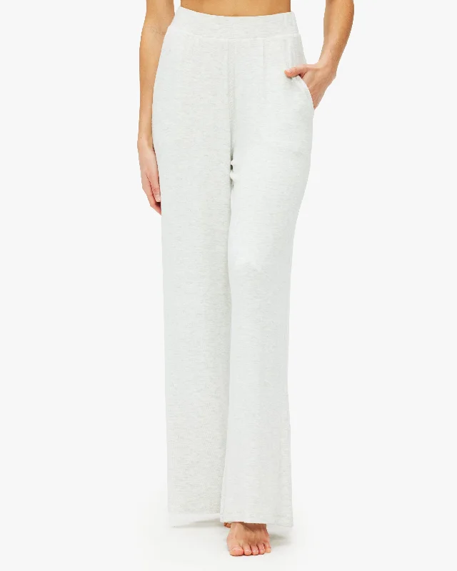 Leset Lauren Pleated Pocket Pant Comfy High-Waist Jeans