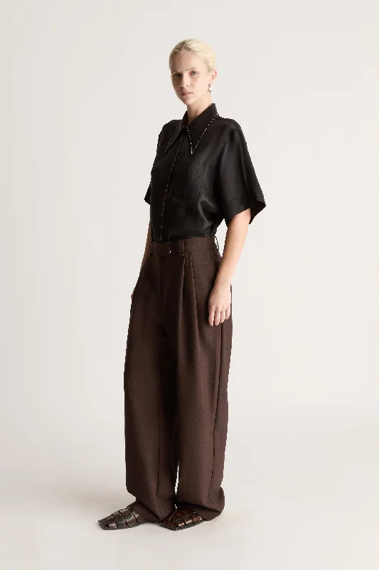 Lloyd Pleat Pant Elegant Dress Pants