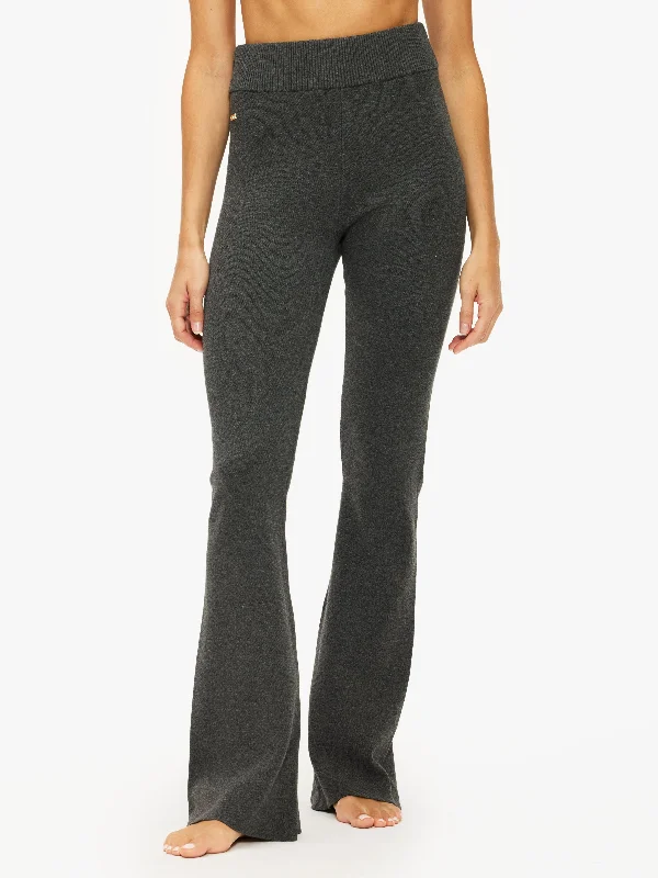 Lune Olly Flare Pants Cozy Full-Length Pants