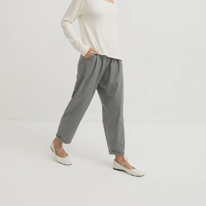 Mus Bombon - Duration Pants Comfy High-Waist Jeans