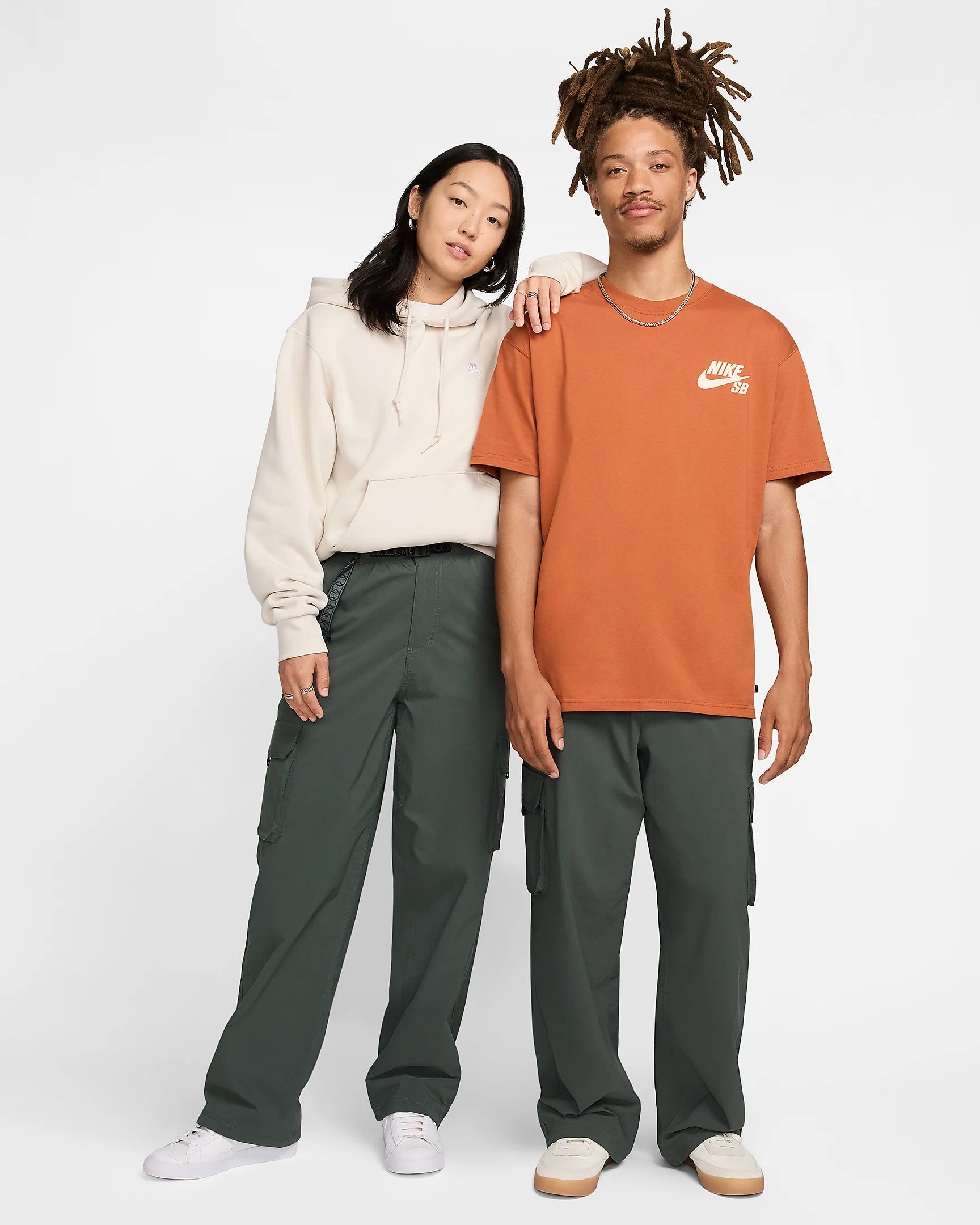 Nike SB Dri-Fit Kearny  Cargo Pants Classic Straight-Leg Pants