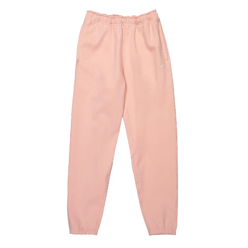 Wmns NRG Solo Swoosh Fleece Pant Chic Wool Trousers