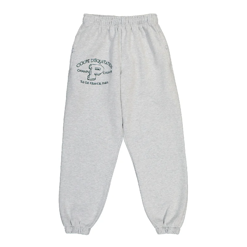 Coupe Dequitation Pants Formal Wide-Leg Pants