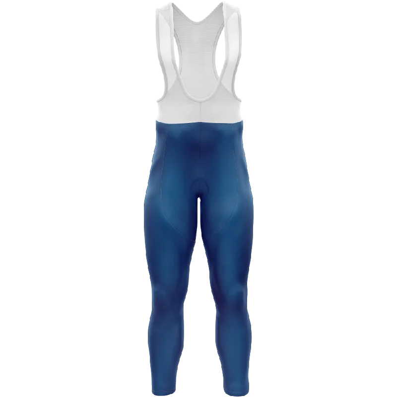 Pedal Blue Bib Pants Soft Stretch Pants