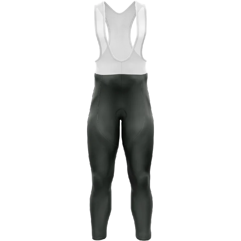 Pedal Black Bib Pants Comfortable Cargo Pants
