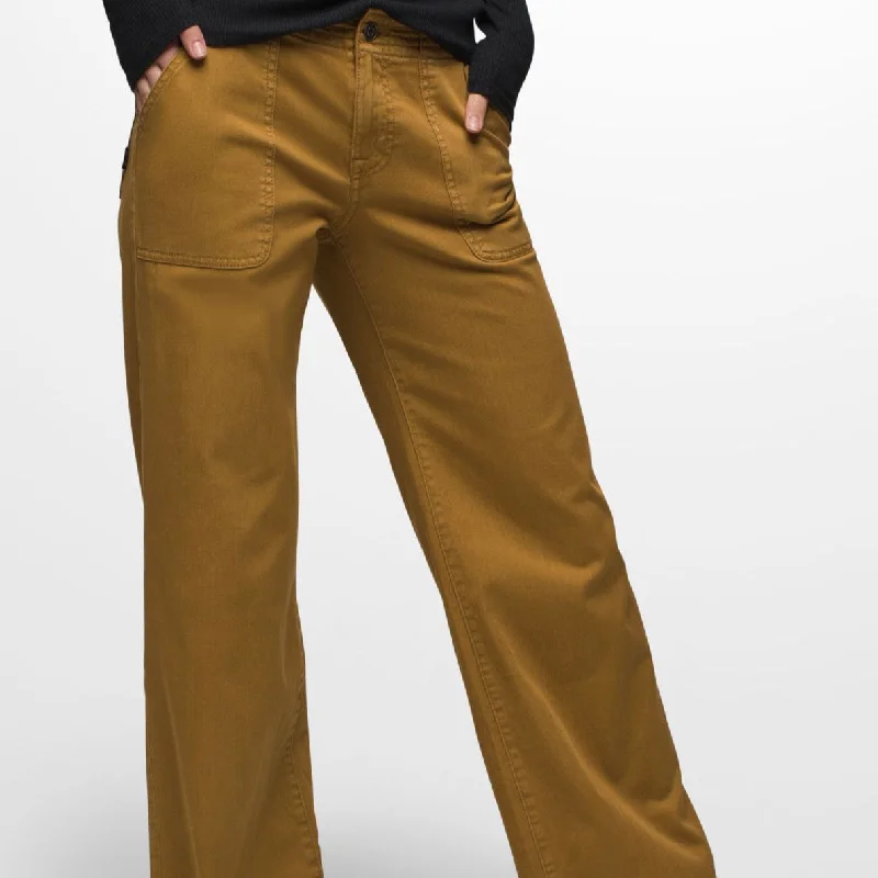 Prana - Sancho Wide Leg Pant Casual Skinny Fit Pants