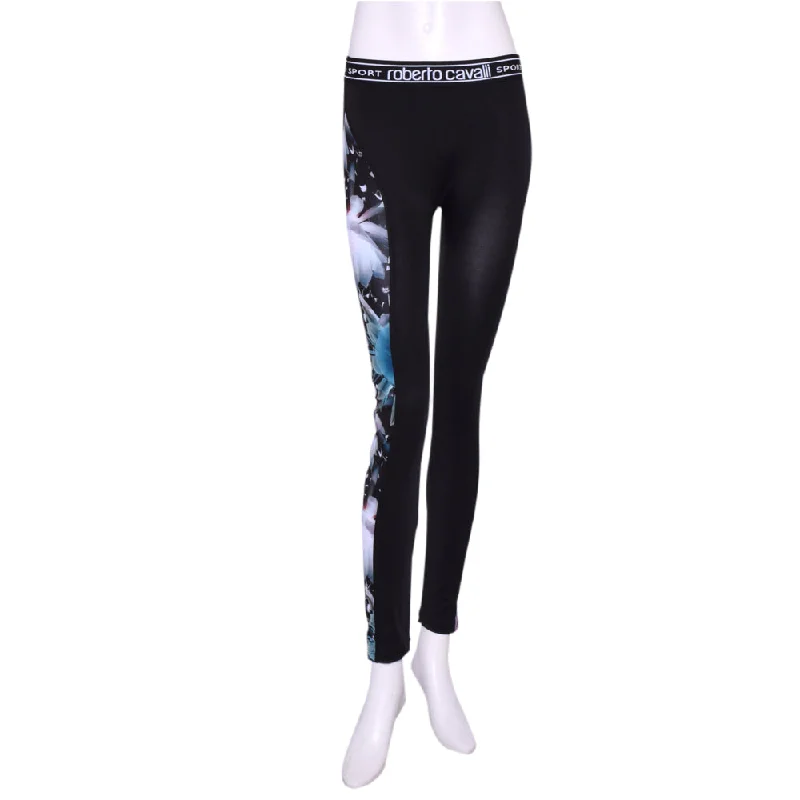 Roberto Cavalli Woman Pants Elegant Wool Trousers