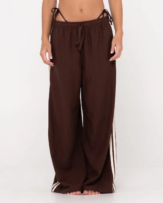 Rusty Palm Springs Comp Lounge Pants Formal Linen Trousers