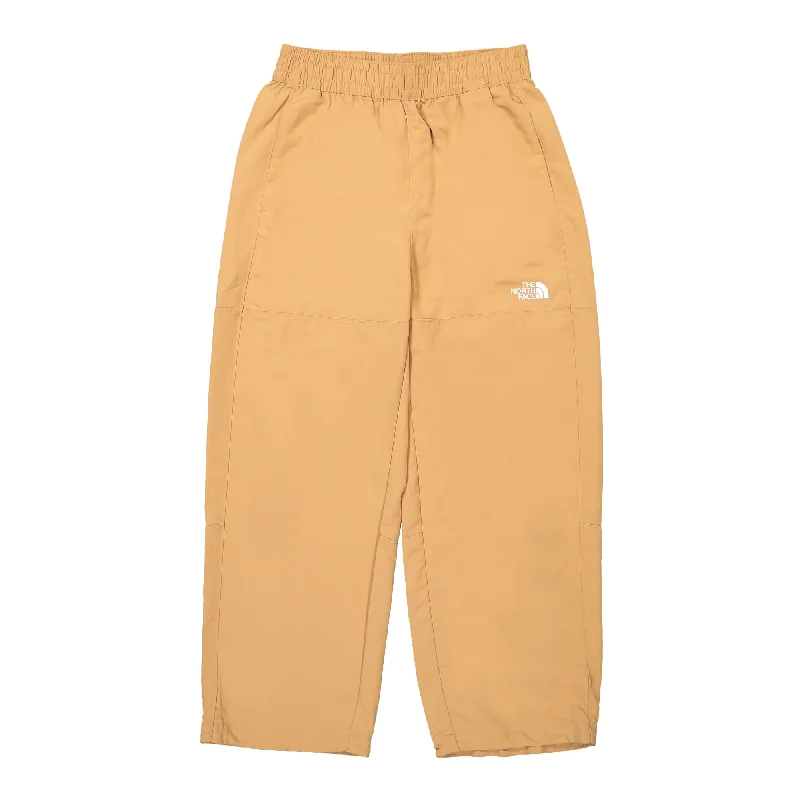 W TNF Nylon Easy Pant Formal Dress Pants