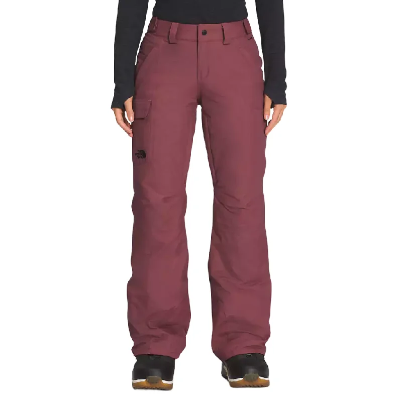 The North Face Women's Freedom Insulated Pant Comfortable Jogger Trousers