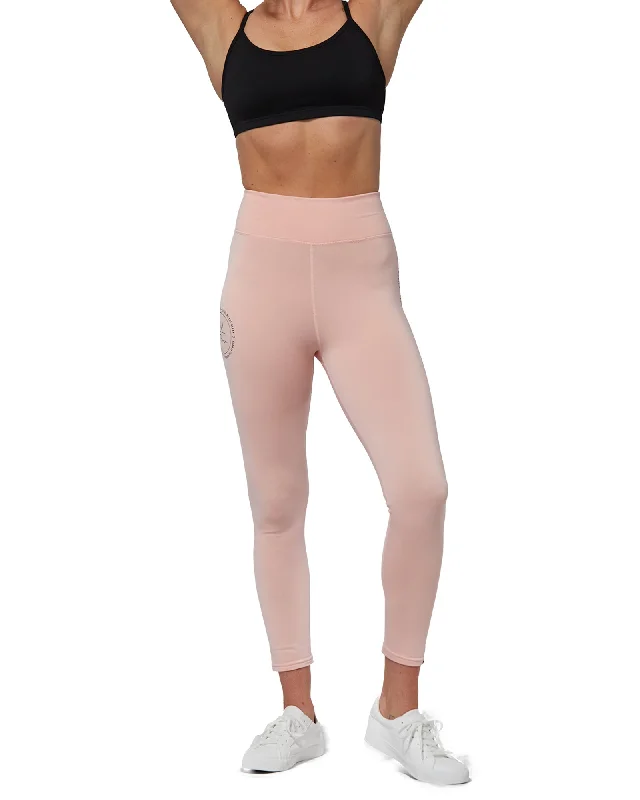 TRANQUILITY PARK 7/8 PANT-ENGLISH ROSE Fashionable Jogger Pants