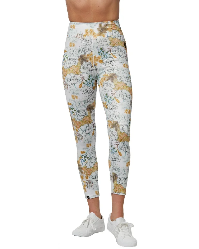 TRANQUILITY PARK 7/8 PANT-JASPER Cozy Lounge Pants