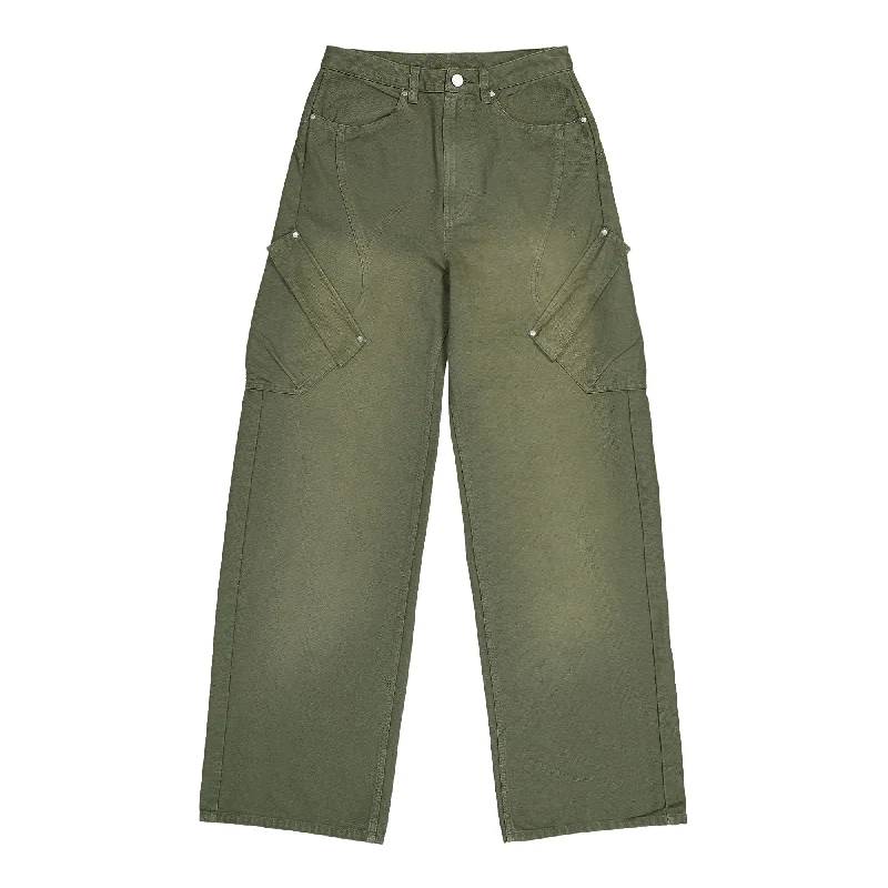 W Cargo Pant Lightweight Jogger Pants