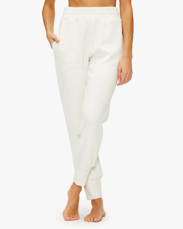 Varley The Slim Cuff Pant Comfy Zip-Up Pants