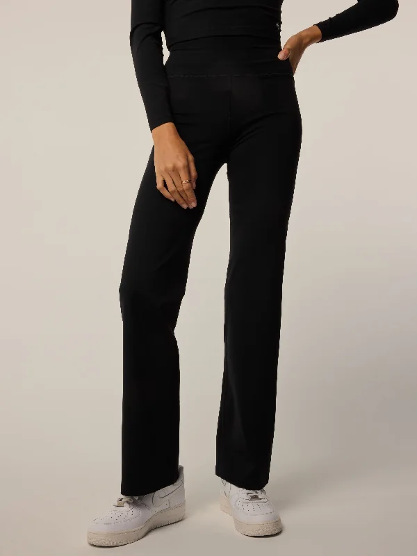 Venus Flare Pant Comfortable Jogger Trousers