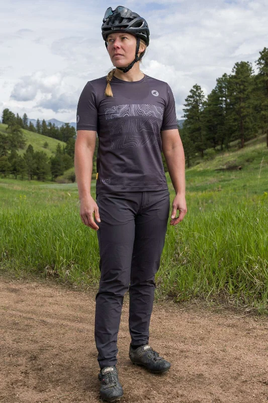Women's Range Trail Pants Comfortable Denim Leggings