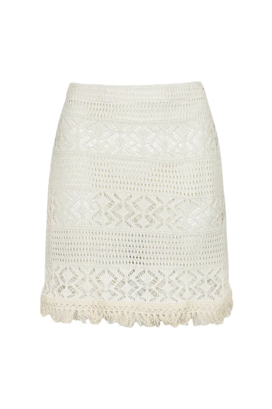 Hera Skirt Brandy seamless skirt comfort