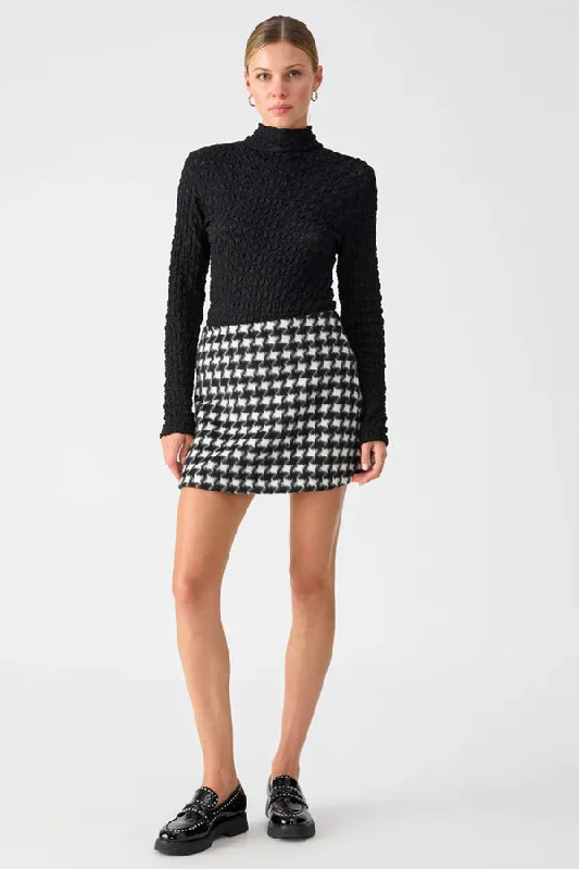 Sanctuary Westend Mini Skirt boho skirt vibe