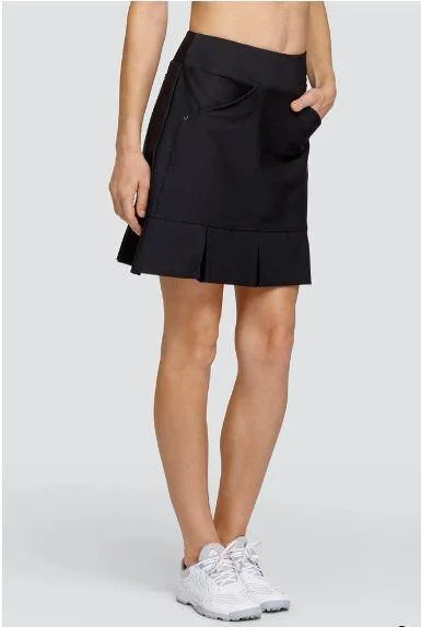 Tail  Jocelyn Skort 19" (Multiple Colors) satin skirt smooth