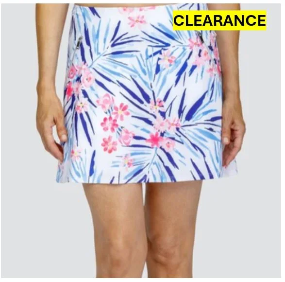Tail Fun in The Sun Isma 18" Skort corduroy skirt durable