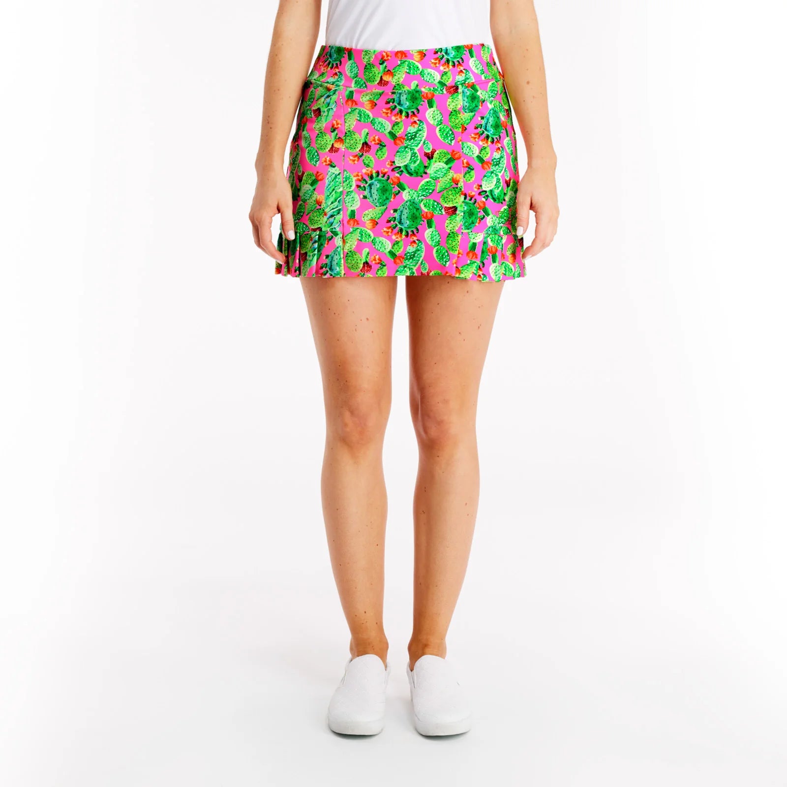 Tzu Tzu Kenley Sedona Skort midi skirt versatile